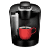Keurig K-Classic Coffee Maker K-Cup Pod, Single Serve, Programmable, 6 to 10 oz. Brew Sizes, Black
