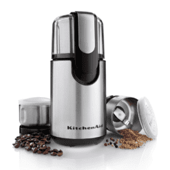 KitchenAid Blade Coffee and Spice Grinder Combo Pack - Onyx Black
