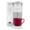 Keurig K-Supreme SMART Coffee Maker, MultiStream Technology, Brews 6-12oz Cup Sizes, White