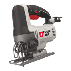 PORTER-CABLE Orbital Jig Saw, 6.0-Amp, Corded (PCE345)