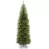 National Tree Company KW7-500-100 10 ft. Kingswood Fir Pencil Artificial Christmas Tree