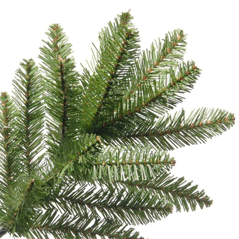 National Tree Company KW7-500-120 12 ft. Kingswood Fir Pencil Artificial Christmas Tree