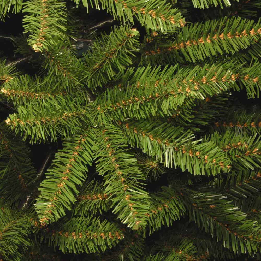 National Tree Company KW7-500-70 7 ft. Kingswood Fir Pencil Hinged Artificial Christmas Tree