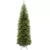 National Tree Company KW7-500-70 7 ft. Kingswood Fir Pencil Hinged Artificial Christmas Tree