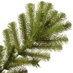 National Tree Company NRV7-500-75 7-1/2 ft. North Valley Spruce Hinged Artificial Christmas Tree