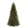 National Tree Company NRV7-500-90 9 ft. North Valley Spruce Hinged Artificial Christmas Tree