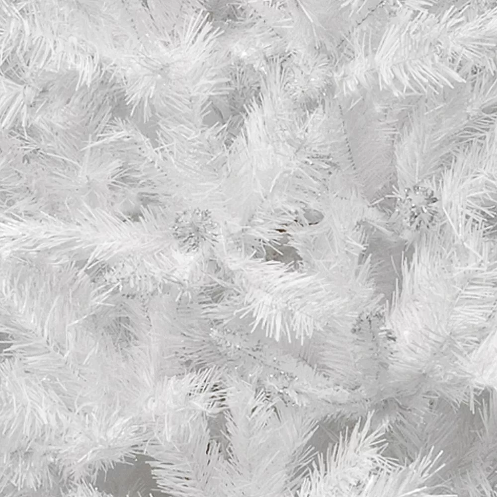 National Tree Company WCHW7-500-75 7.5 ft. Winchester White Pine Artificial Christmas Tree