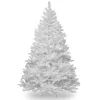 National Tree Company WCHW7-500-75 7.5 ft. Winchester White Pine Artificial Christmas Tree