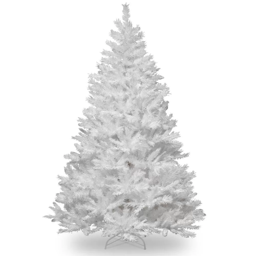 National Tree Company WCHW7-500-75 7.5 ft. Winchester White Pine Artificial Christmas Tree