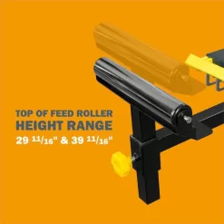 POWERTEC MT4005N Universal Mounting Deluxe Rolling Stand