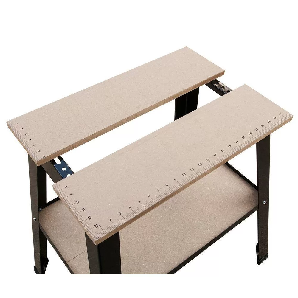POWERTEC UT1002 Heavy-Duty Universal Tool Stand