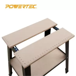 POWERTEC UT1002 Heavy-Duty Universal Tool Stand