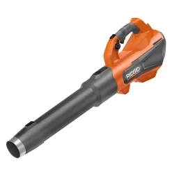 RIDGID 18V Brushless 130 MPH 510 CFM Cordless Battery Leaf Blower (Tool Only)