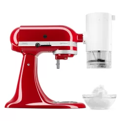 KitchenAid Shave Ice Attachment - Red