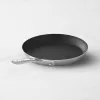 All-Clad d5 Stainless-Steel Nonstick Omelette Pan 9''
