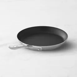 All-Clad d5 Stainless-Steel Nonstick Omelette Pan 9''