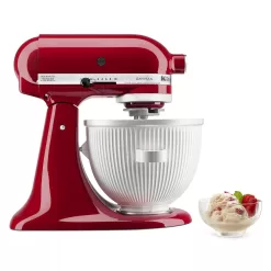 KitchenAid Ice Cream Maker Attachment