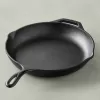 Lodge Chef Collection Seasoned Cast Iron Skillet - Size 12''