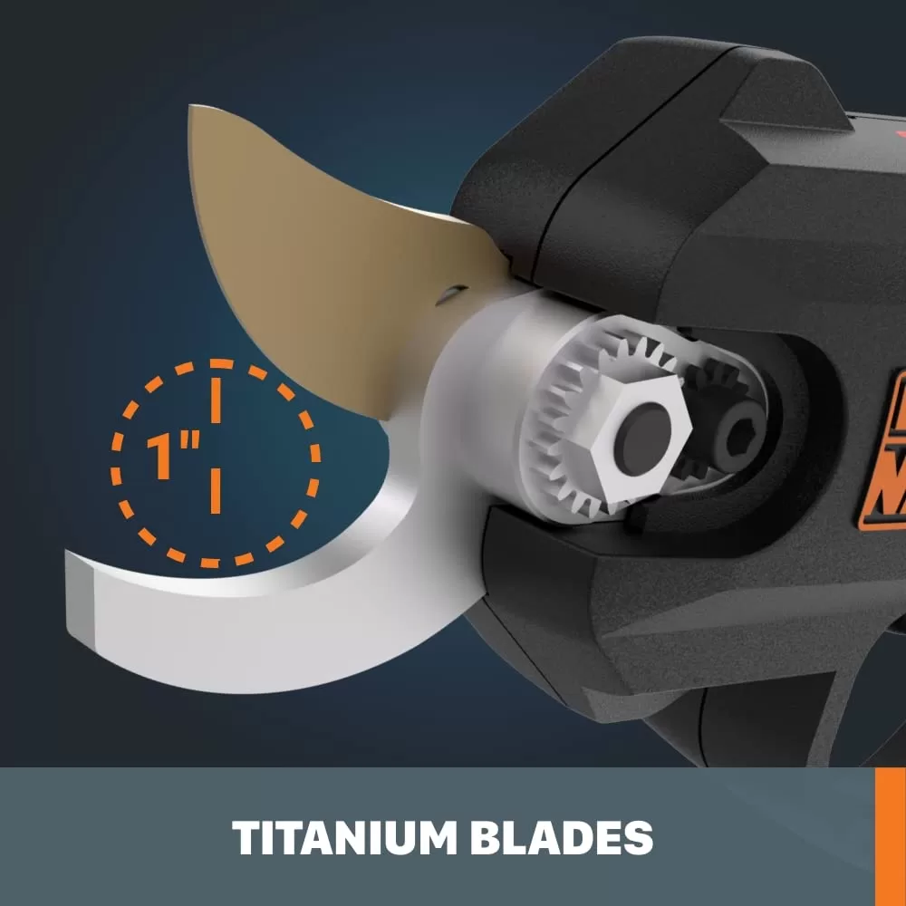Worx 20V Worx NITRO Pruning Shear/Lopper WG330 - (Battery & Charger Included)