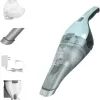 beyond by BLACK+DECKER dustbuster - Handheld - Cordless, Icy Blue - Mini Vacuum Cleaner