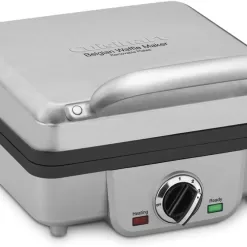 Cuisinart Belgian Waffle Maker with Pancake Plates