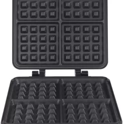 Cuisinart Belgian Waffle Maker with Pancake Plates