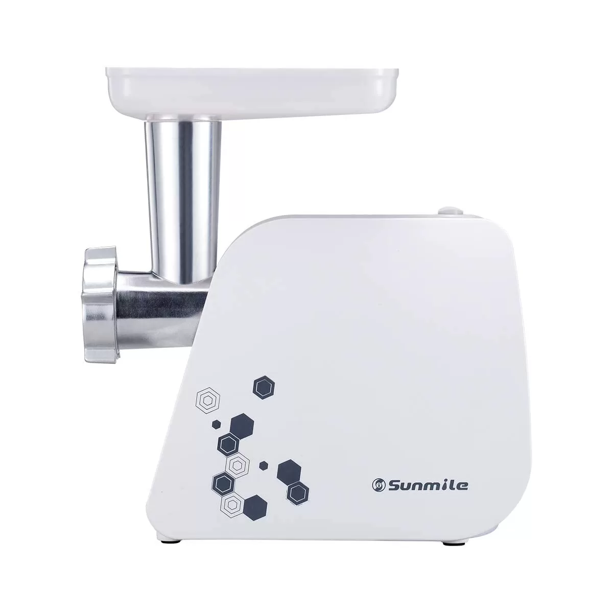 Sunmile Electric Meat Grinder and Sausage Maker - 1HP 1000W Max