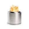 Solo Stove Ranger 2.0, Smokeless Fire Pit | Wood Burning Fireplaces with Removable Ash Pan, Portable Outdoor Firepit