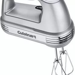 Cuisinart 9-Speed Hand Mixer with Storage Case