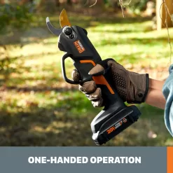 Worx 20V Worx NITRO Pruning Shear/Lopper WG330 - (Battery & Charger Included)
