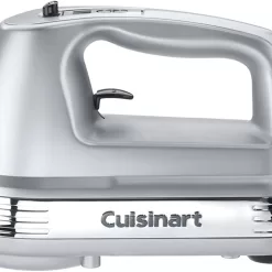 Cuisinart 9-Speed Hand Mixer with Storage Case