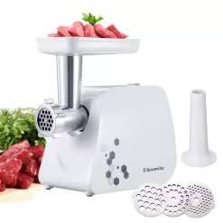 Sunmile Electric Meat Grinder and Sausage Maker - 1HP 1000W Max