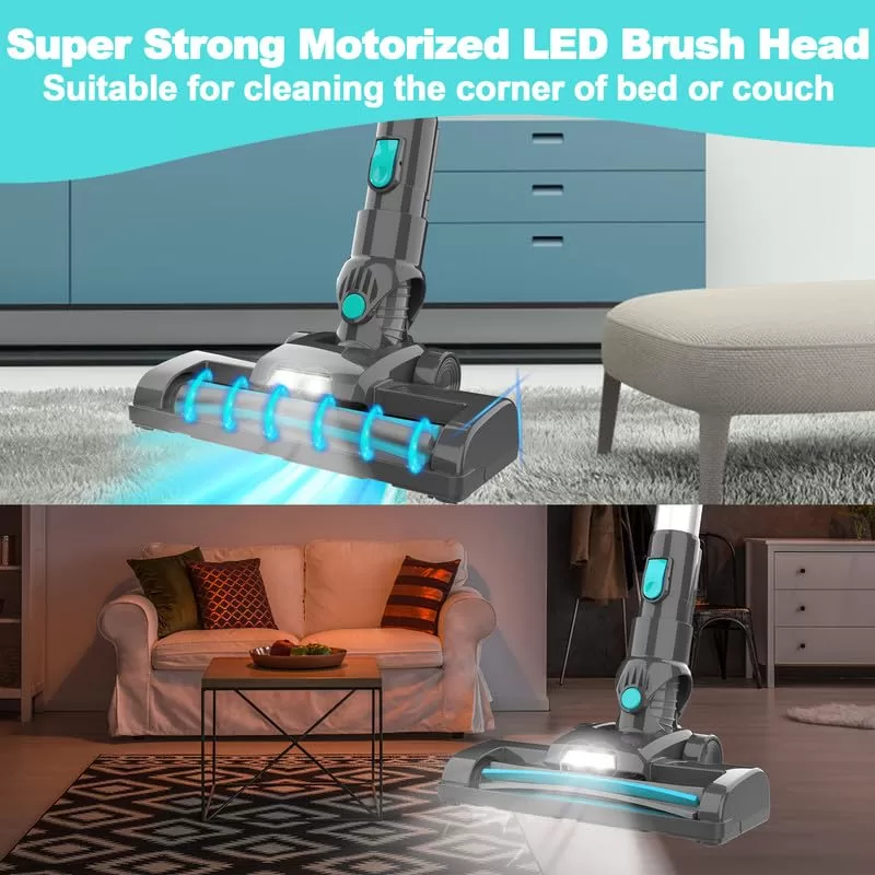 BISSELL 2254 CleanView Swivel Rewind Pet Upright Bagless Vacuum, Automatic Cord Rewind