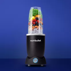 nutribullet Pro+ 1200 Watt Personal Blender with Pulse Function SKU – Matte Black