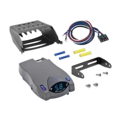 TEKONSHA 90885 / Tekonsha Prodigy P2 Electronic Brake Control f/1-4 Axle Trailers - Proportional