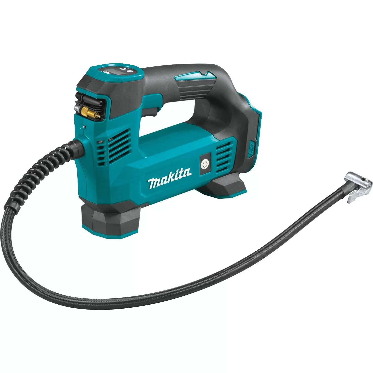 Makita DMP180ZX 18V LXT Lithium-Ion Cordless Inflator, Battery Powered, Tool Only