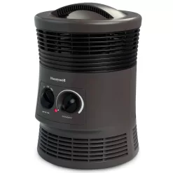 Honeywell HHF360V 360 Degree Surround Fan Forced Heater, Small