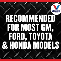 Valvoline Multi-Vehicle (ATF) Full Synthetic Automatic Transmission Fluid 1 GA
