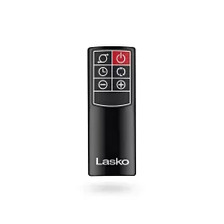 Lasko Oscillating Digital Ceramic Tower Heater for Home with Adjustable Thermostat,1500W, Silver