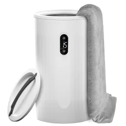 Bartnelli Pro Luxury Premium Towel Warmer, Extra Large Modern Bucket Style Warmer