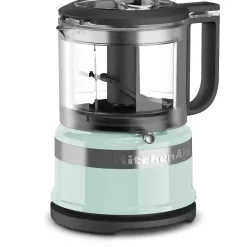 KitchenAid KFC3516IC 3.5 Cup Food Chopper, Ice Blue