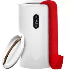 Bartnelli Pro Luxury Premium Towel Warmer, Extra Large Modern Bucket Style Warmer