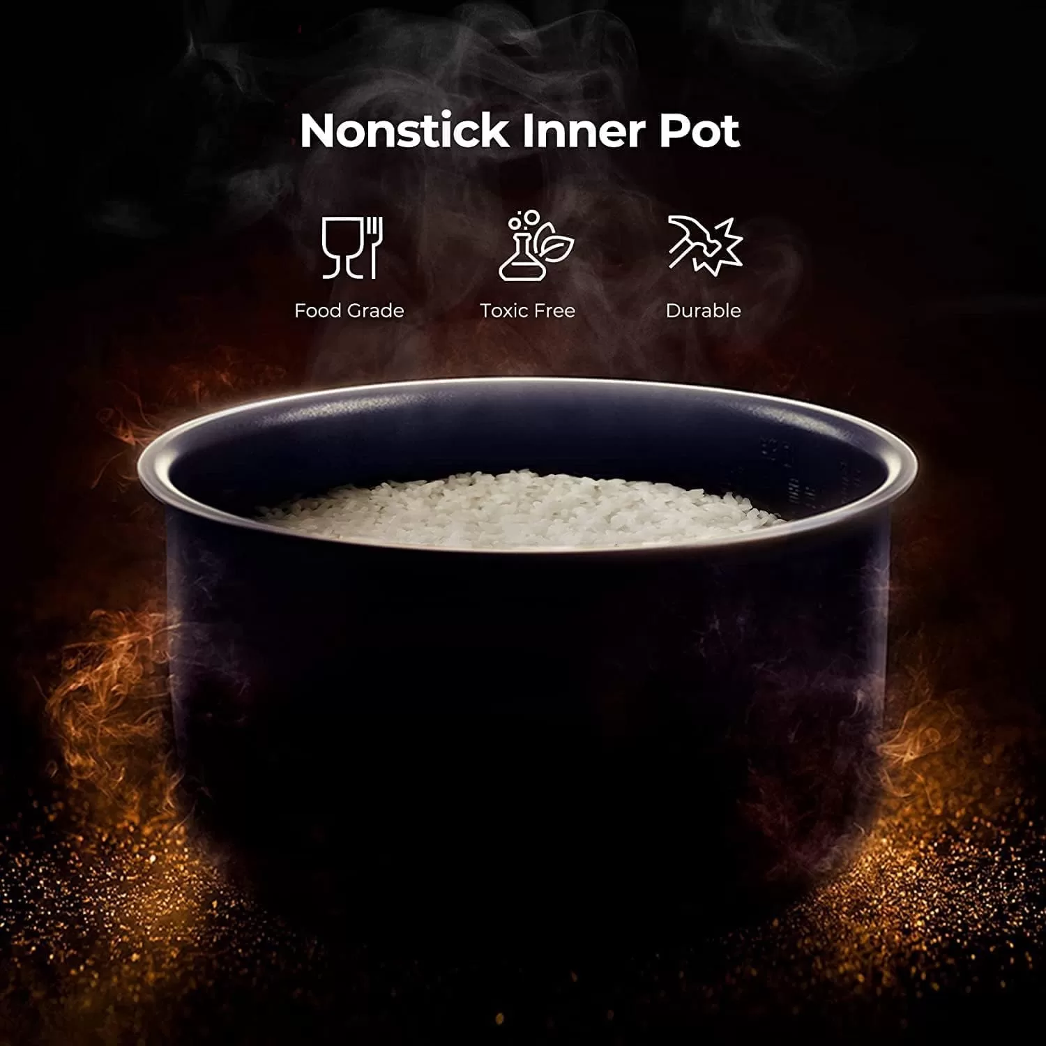 CUCKOO CR-0675F | 6-Cup (Uncooked) Micom Rice Cooker, Touch-Screen, Nonstick Inner Pot | White