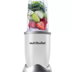 NutriBullet NB9-1301W Pro 13 Pcs White, 900W