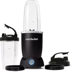 nutribullet Pro+ 1200 Watt Personal Blender with Pulse Function SKU – Matte Black