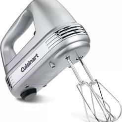 Cuisinart 9-Speed Hand Mixer with Storage Case