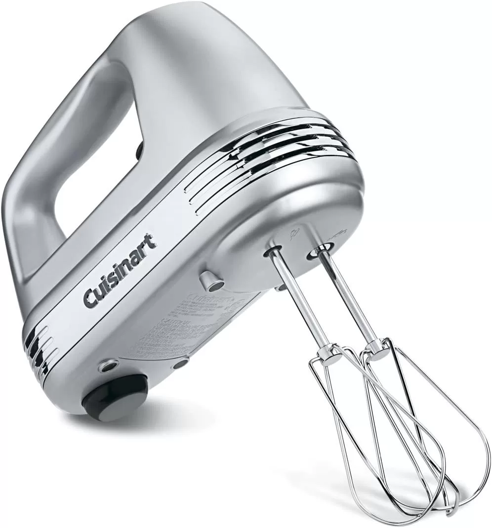 Cuisinart 9-Speed Hand Mixer with Storage Case
