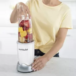 NutriBullet NB9-1301W Pro 13 Pcs White, 900W