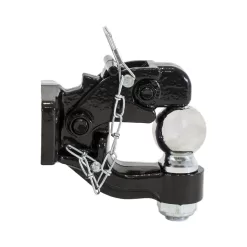 Buyers Products (BH82516) 8-Ton Combination Hitch, 2-5/16 Inch Ball , Black