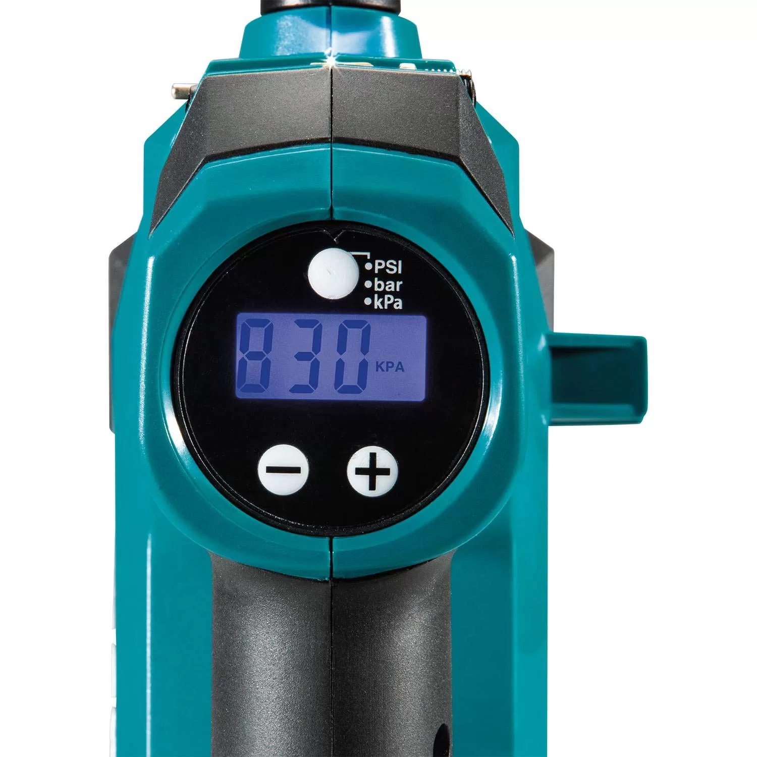 Makita DMP180ZX 18V LXT Lithium-Ion Cordless Inflator, Battery Powered, Tool Only